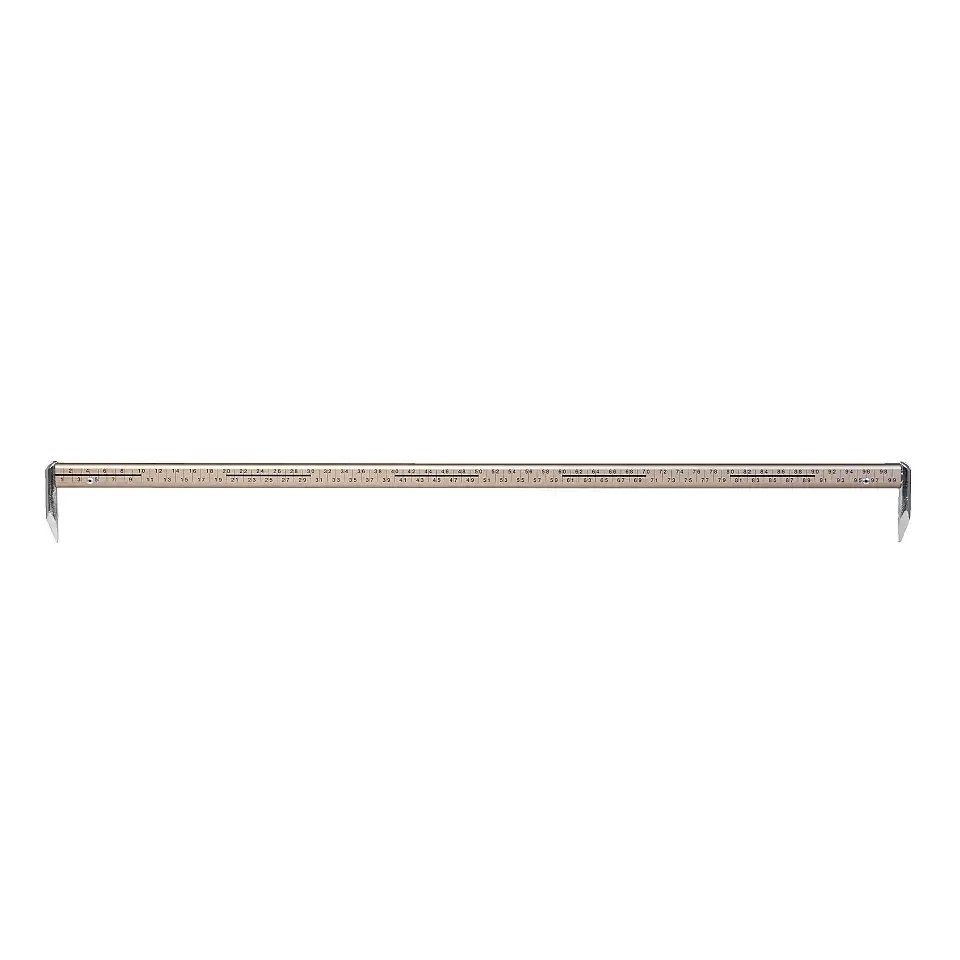 Anreissmeterstock 100 CM
