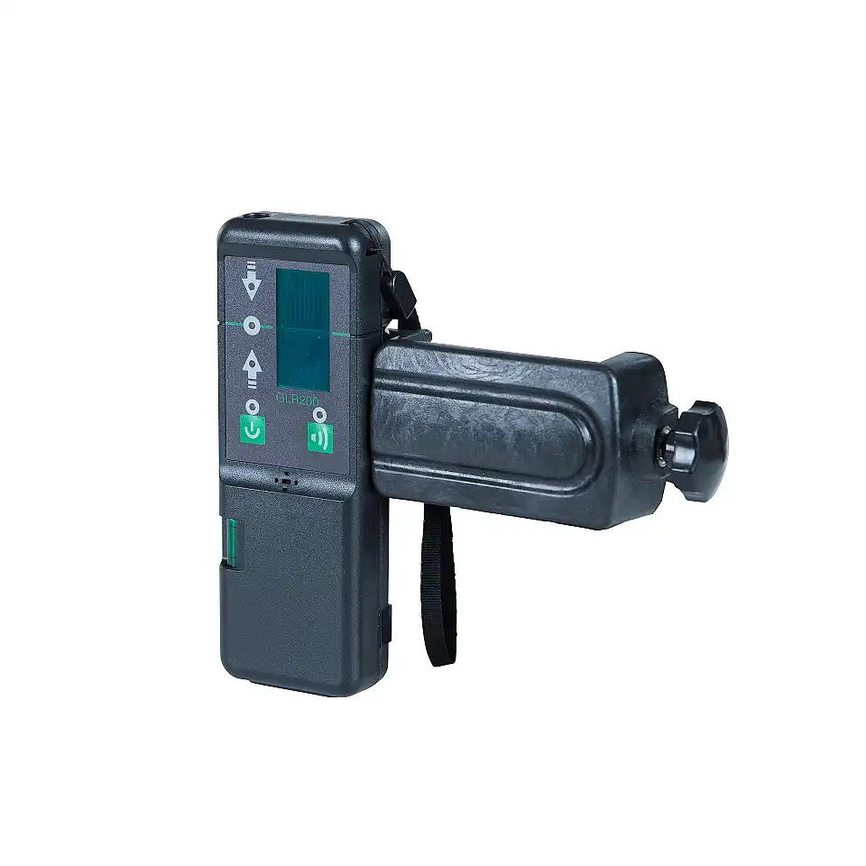 Nestle Laserempfänger DECTO G mit Halter