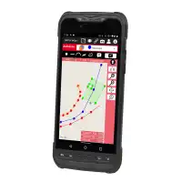 Tablet für GNSS