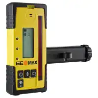 GEOMAX Empfänger ZRD105 mit Halter
