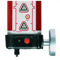 GEOMAX Maschinenempfänger MR360 mit Magnet