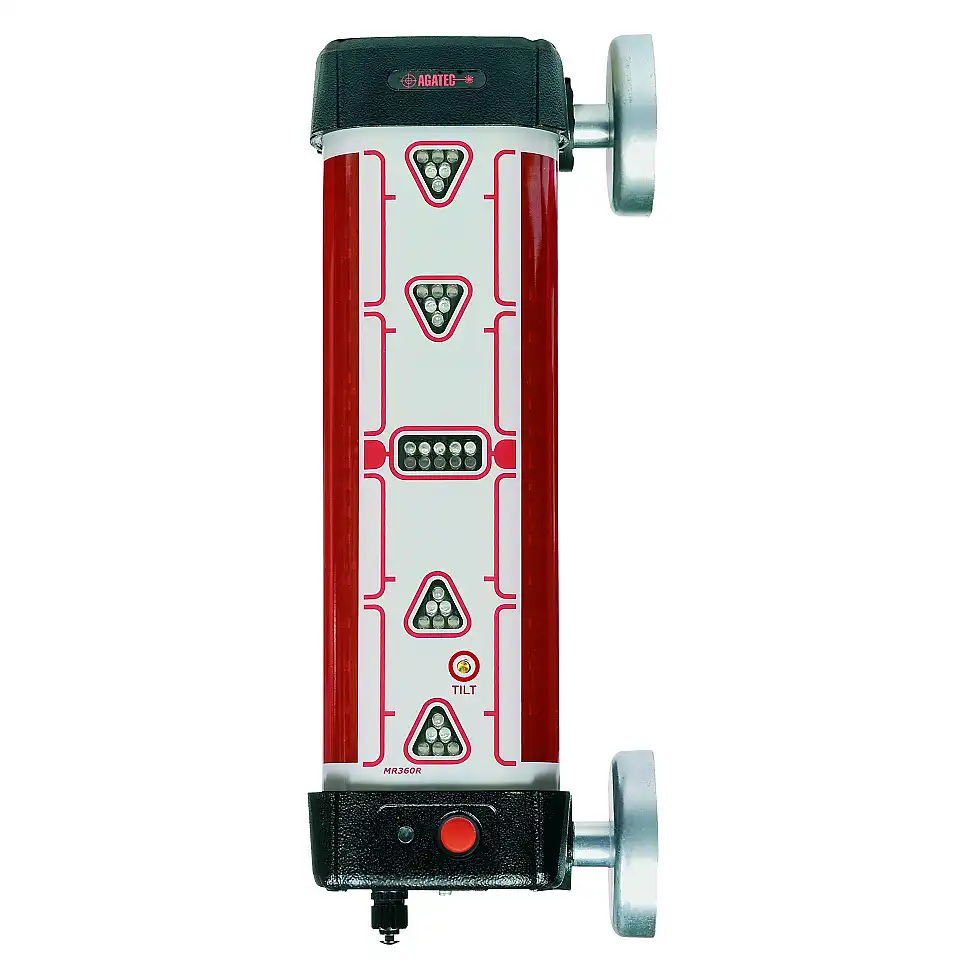 GEOMAX Maschinenempfänger MR360RE mit Magnet