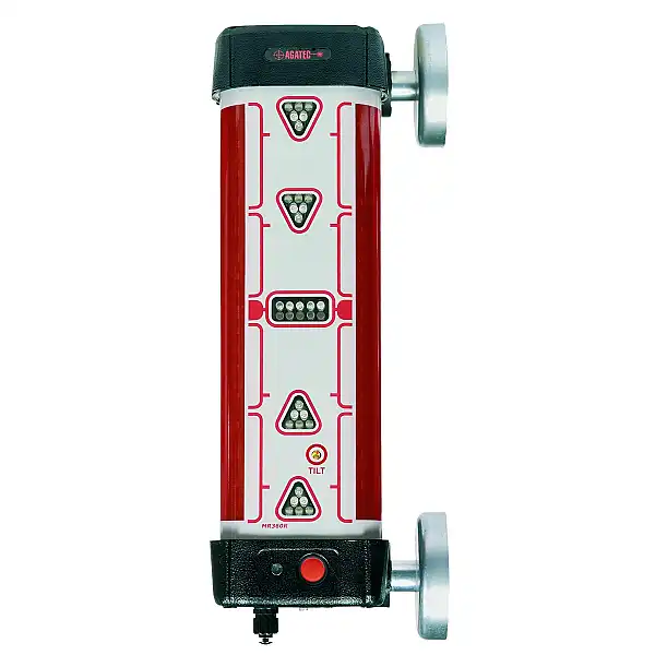 GEOMAX Maschinenempfänger MR360RE mit Magnet