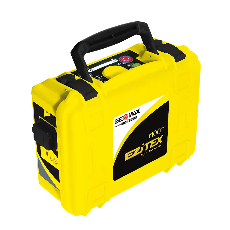 GEOMAX Signalgeber EZiTEX T100-XF