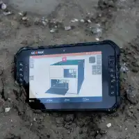 GEOMAX Zenius08 Tablet