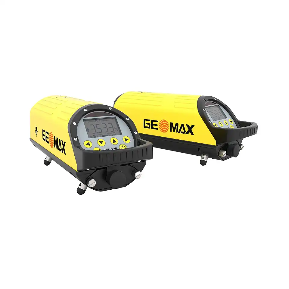 GEOMAX Kanalbaulaser ZETA 125