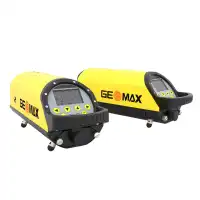 GEOMAX Kanalbaulaser Zeta 125