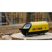 GEOMAX Kanalbaulaser Zeta 125