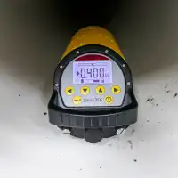 GEOMAX Kanalbaulaser Zeta 125G
