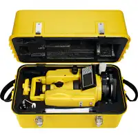GEOMAX Theodolit Zipp02 mit Koffer und Lot