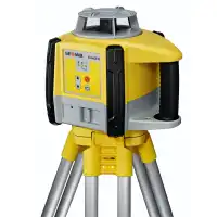 GEOMAX Rotationslaser Zone 20 H mit GEOMAX Stativ