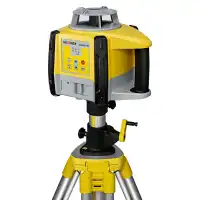 GEOMAX Rotationslaser Zone20 HV mit GEOMAX Stativ