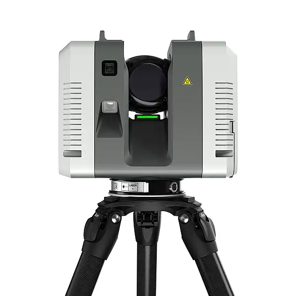 Leica RTC360LT Laserscanner