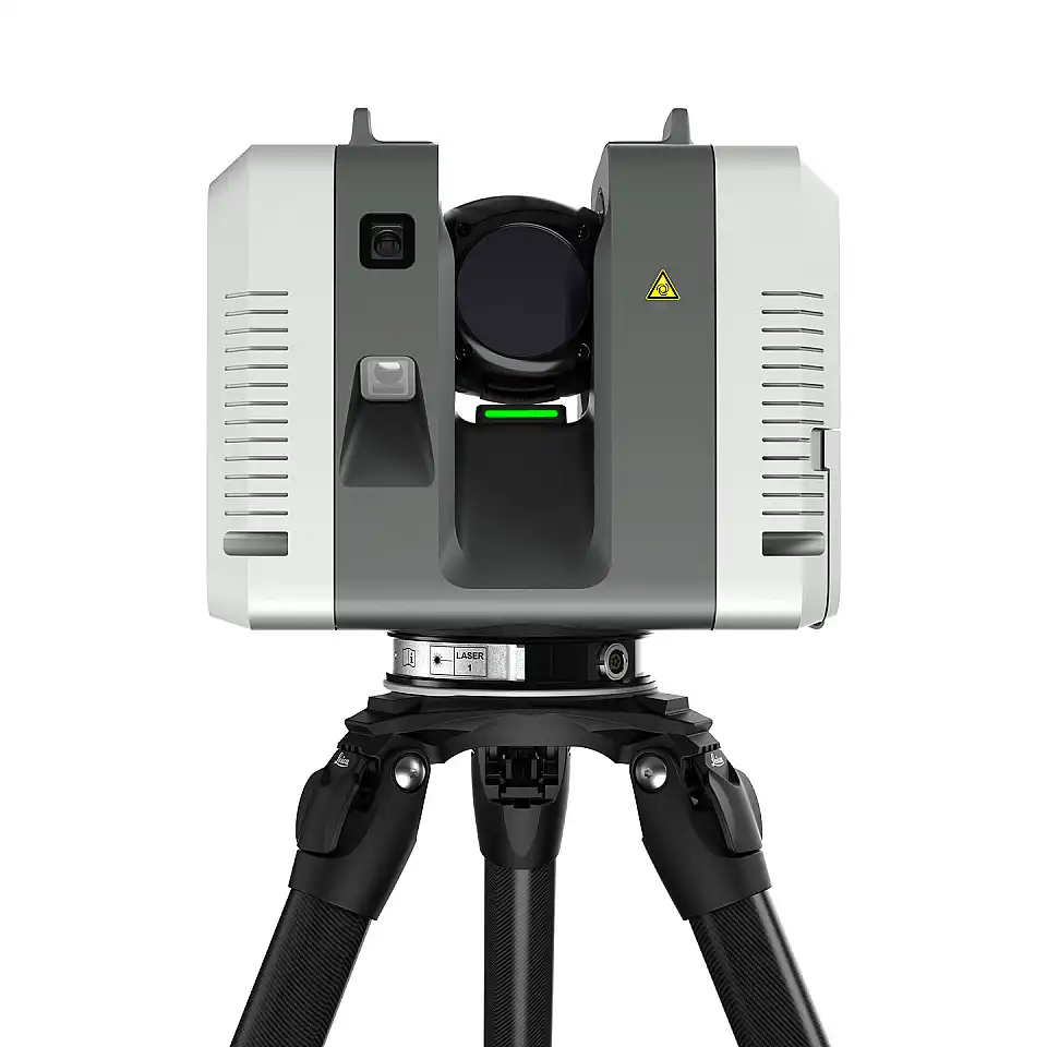 Leica RTC360LT Laserscanner