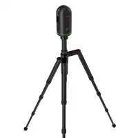 Leica BLK360 Laserscanner auf Leica GST29 Stativ