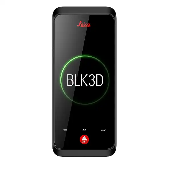 Leica BLK3D photogrammetrisches Messgerät