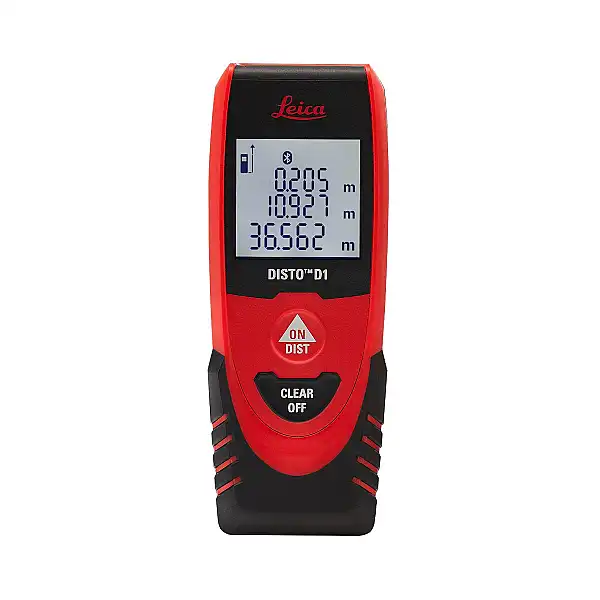 Leica DISTO D1 Laserdistanzmessgerät