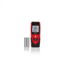 Leica DISTO D1 Laserdistanzmessgerät mit Batterien