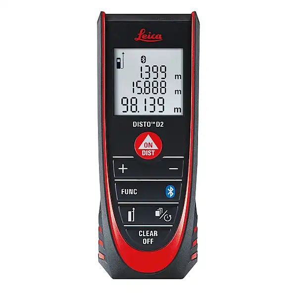 Leica Disto D2 Laserdistanzmessgerät