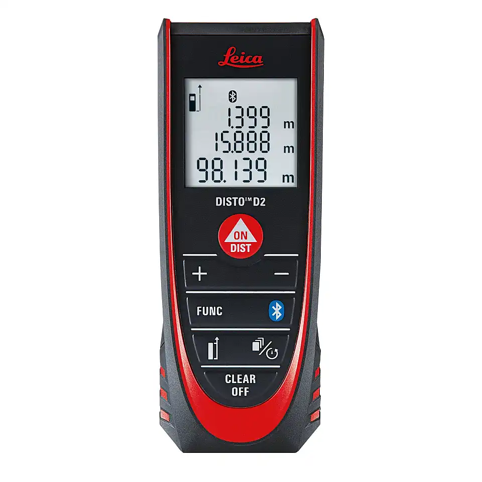 Leica Disto D2 Laserdistanzmessgerät