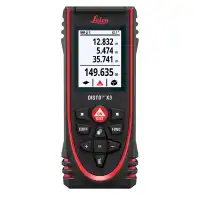 Leica DISTO X3 Laserdistanzmessgerät