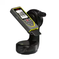 Leica DISTO X6 Laserdistanzmessgerät mit Leica DST 360-X-Adapter