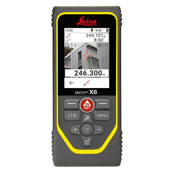 Leica DISTO X6 Laserdistanzmessgerät
