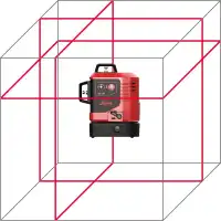 Funktion des Leica LINO L6R