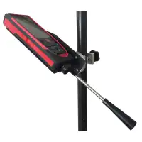 Leica LSA360-S Lotstockadapter für Leica DISTO-Modelle D410, D510, D810 touch und S910