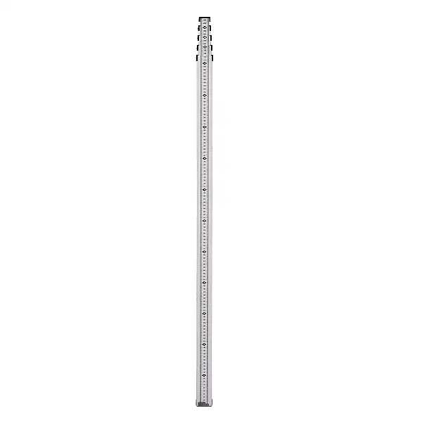 Nestle Laser-Teleskopnivelliermeter 5M Messlatte