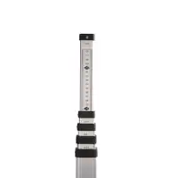 Nestle Laser-Teleskopnivelliermeter 5M Messlatte