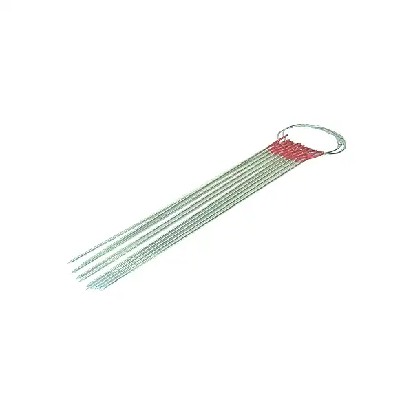 Nestle 10er Satz Markiernägel 40cm Länge