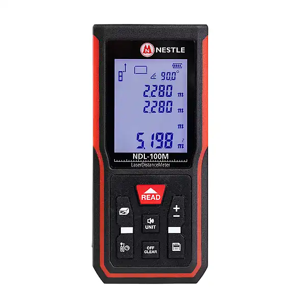 Nestle NDL-100M Laserentfernungsmessgerät