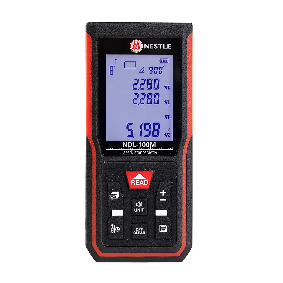 Nestle NDL-100M Laserentfernungsmessgerät