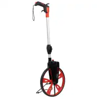 Rolltacho RT-08 von der Seite mit Riemenschutz