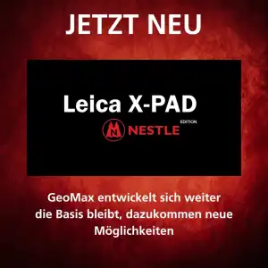 JETZT NEU Leica X-PAD.✨️ Brandneu und exklusiv bei uns erhältlich: die Leica X-PAD NESTLE Edition. Es öffnen sich euch neue…