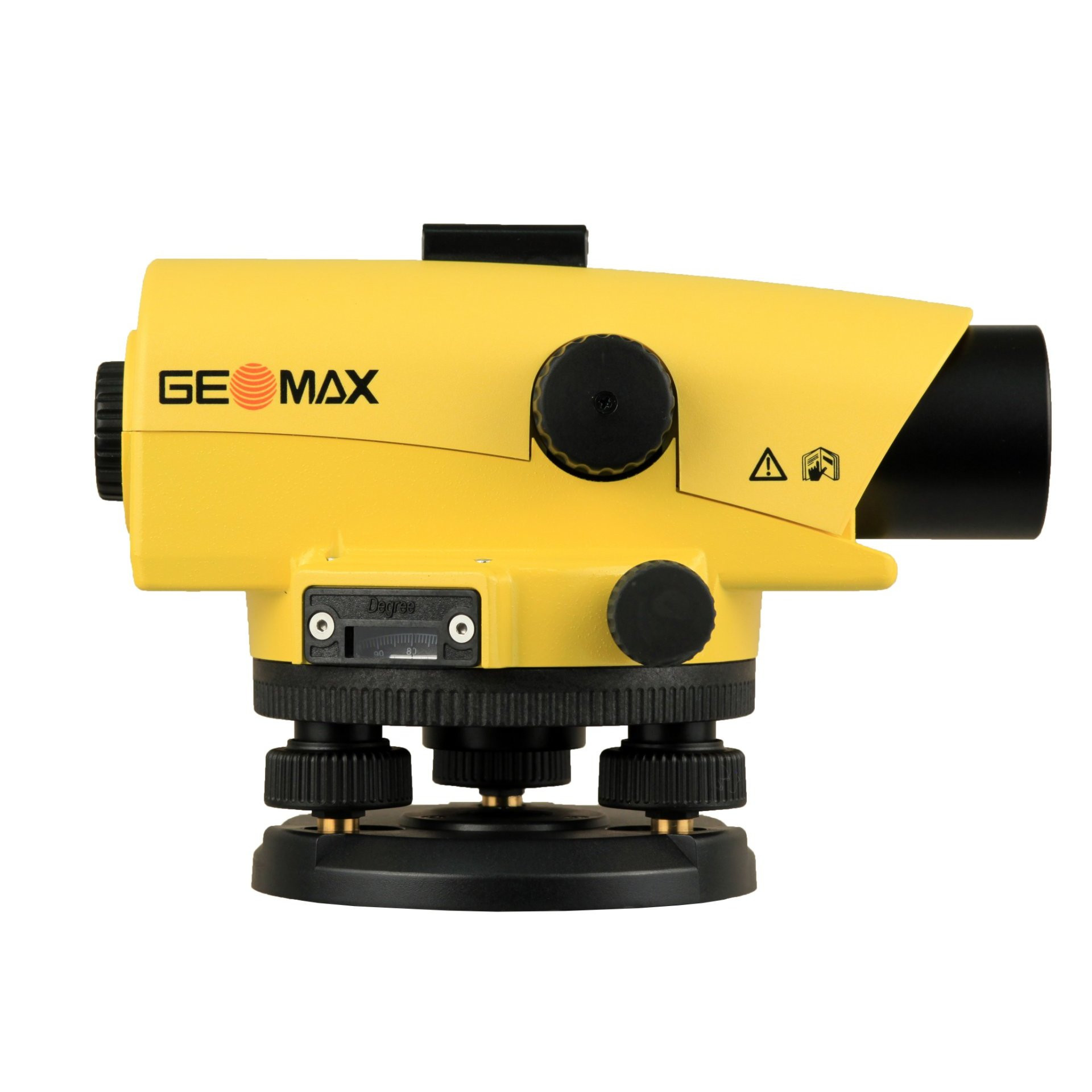 GEOMAX ZAL324 Automatic level 24x magnification, IP57 • ZAL