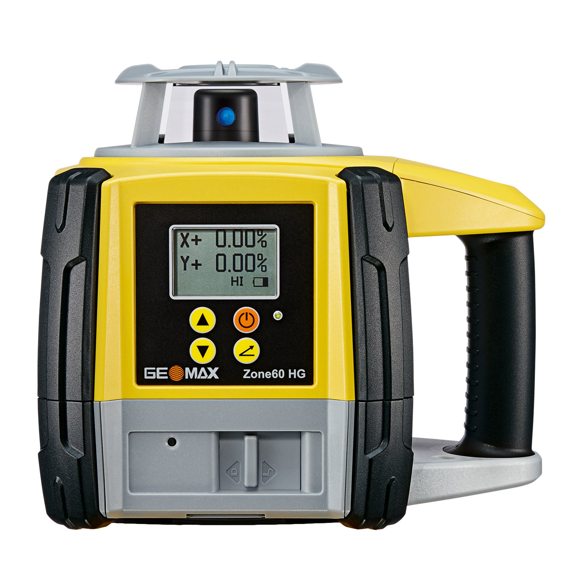 GEOMAX Zone60 HG basic inclination laser • GEOMAX Zone 60HG