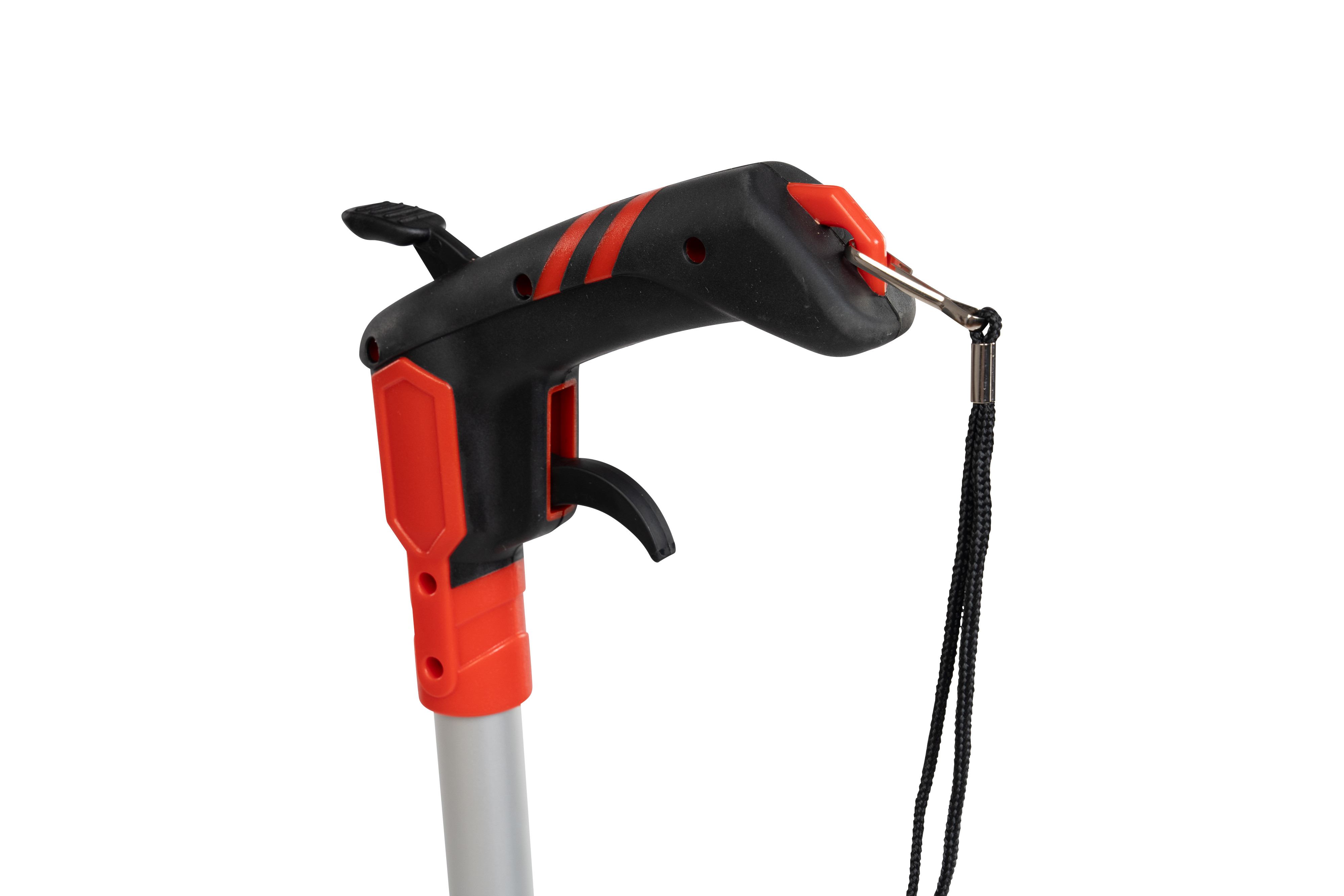 Rolltacho RT-08 Griff mit Stopptaste und Nullung