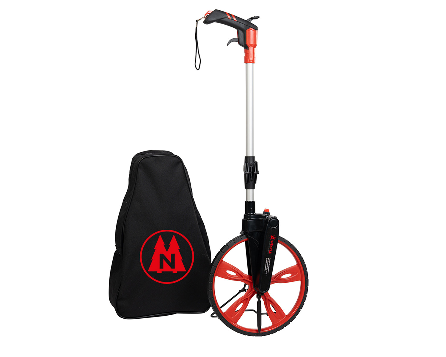 Rolltacho RT-08 Lieferumfang mit Rucksack